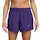 Nike Tempo Dri-FIT Mid-Rise 3 Inch Shorts Damen Lila
