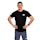 SAYSKY Clean Motion T-shirt Herren Schwarz