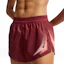 Nike AeroSwift Dri-FIT ADV 3 Inch Graphic Shorts Femme Rouge