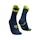 Compressport Pro Racing Socks V4.0 Run High Unisex Blau