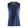 Craft Essence Sleeveless Shirt Herren Blau