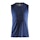 Craft Essence Sleeveless Shirt Men Blue