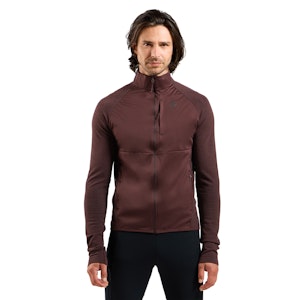 Odlo Zeroweight Pro Performance Warm Windproof Hybrid Jacket Herr Odlo Zeroweight Pro Performance Warm Windproof Hybrid Jacket Herr