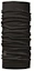 Buff Wool Solid Black Svart