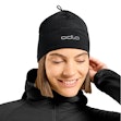 Odlo Polyknit Warm Reflective Hat Unisex Schwarz