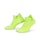 Nike Fast Lightweight No-Show Socks Unisex Neongelb