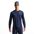 Nike Miler Dri-FIT UV Shirt Men Blau