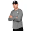 SAYSKY Clean Pace Shirt Men Grey