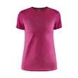 Craft Essence Slim T-shirt Damen Pink