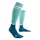 CEP The Run Compression Tall Socks Damen Blau