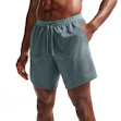 Nike Stride Dri-FIT 7 Inch 2-in-1 Shorts Herren Blau