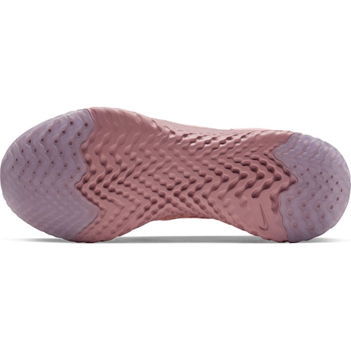 Nike Epic React Flyknit 2 Laufschuhe Damen Rosa