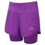 Ronhill Tech Twin 4.5 Inch Short Femme Violet