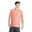 adidas Own The Run T-shirt Men Orange