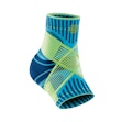 Bauerfeind Ankle Support Right Foot Blue