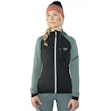 Dynafit Radical Polartec® Hooded Jacket Femme Mehrfarbig