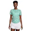 Nike Swift Novelty Dri-FIT T-shirt Femme Vert