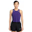 Nike AeroSwift Dri-FIT ADV Crop Tank Femme Violet