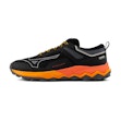 Mizuno Wave Ibuki 4 Homme Schwarz