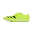 adidas Adizero Throws Unisex Neongelb