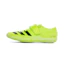 adidas Adizero Throws Unisex Neon gul
