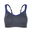 Shock Absorber Active Multi Sports Bra Women Grey