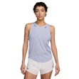 Nike AeroSwift Dri-FIT ADV Singlet Dam Lila