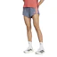 adidas Adizero Gel Pocket 2 Inch Shorts Dam Grå