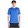 New Balance Athletics T-Shirt Homme Blau