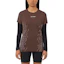 Salomon Sense Aero Graphic T-shirt Women Brown