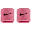 Nike Swoosh Classic Wristbands 2-Pack Rosa