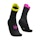 Compressport Pro Racing Socks V4.0 Ultralight Run High Unisex Black