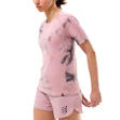 Compressport Performance T-shirt Women Pink