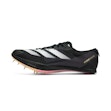 adidas Adizero Finesse Unisex Schwarz