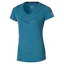 Mizuno Core Runbird T-shirt Femme Bleu