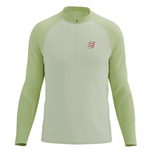 Compressport Trail Half Zip Shirt Herren Compressport Trail Half Zip Shirt Herren