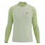 Compressport Trail Half Zip Shirt Herren Grün