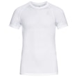 Odlo Baselayer Performance X-Light T-shirt Herr Weiß
