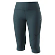Dynafit Alpine 3/4 Tights Dame Blau