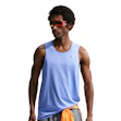 Nike Miler Breathe Dri-FIT Tank Top Herren Blau