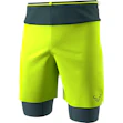 Dynafit Ultra 2in1 Shorts Homme Neon Jaune