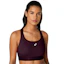ASICS Road Compression Bra Dam Lila