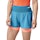 Brooks High Point 3 Inch 2-in-1 Short 2.0 Dame Mehrfarbig