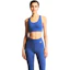 Craft Collective Padded Sports Bra Women Blue