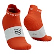 Compressport Pro Racing Socks v4.0 Run Low Unisex Rot