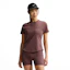 Nike Swift Dri-FIT T-shirt Damen Braun