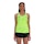 New Balance Athletics Singlet Damen Neon Yellow