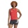 adidas Adizero Essentials Singlet Femme Red