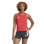 adidas Adizero Essentials Singlet Femme Rouge
