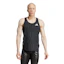 adidas Adizero Singlet Men Black
